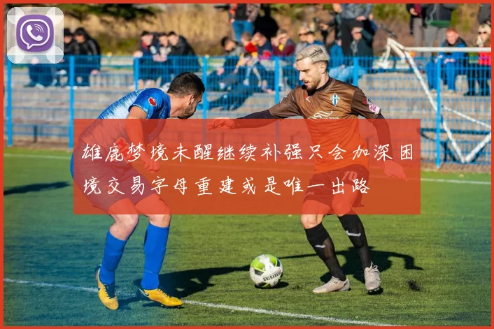 雄鹿梦境未醒继续补强只会加深困境交易字母重建或是唯一出路
