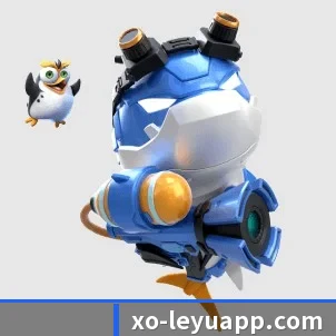 AI 革新 | LeyuEsports