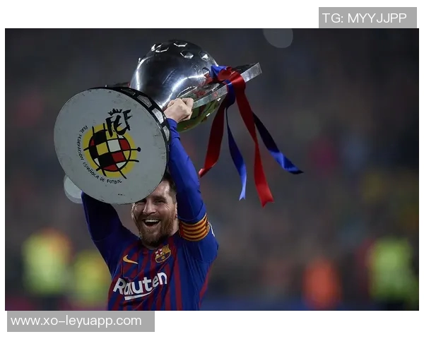 梅西告别巴萨的前夕谁能预见这场震撼离别的来临